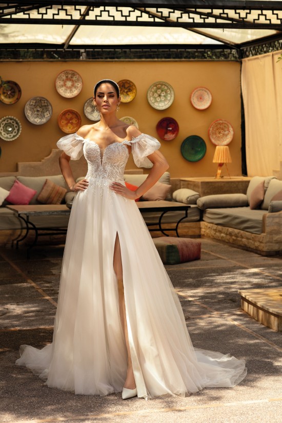 Wedding dress Paris