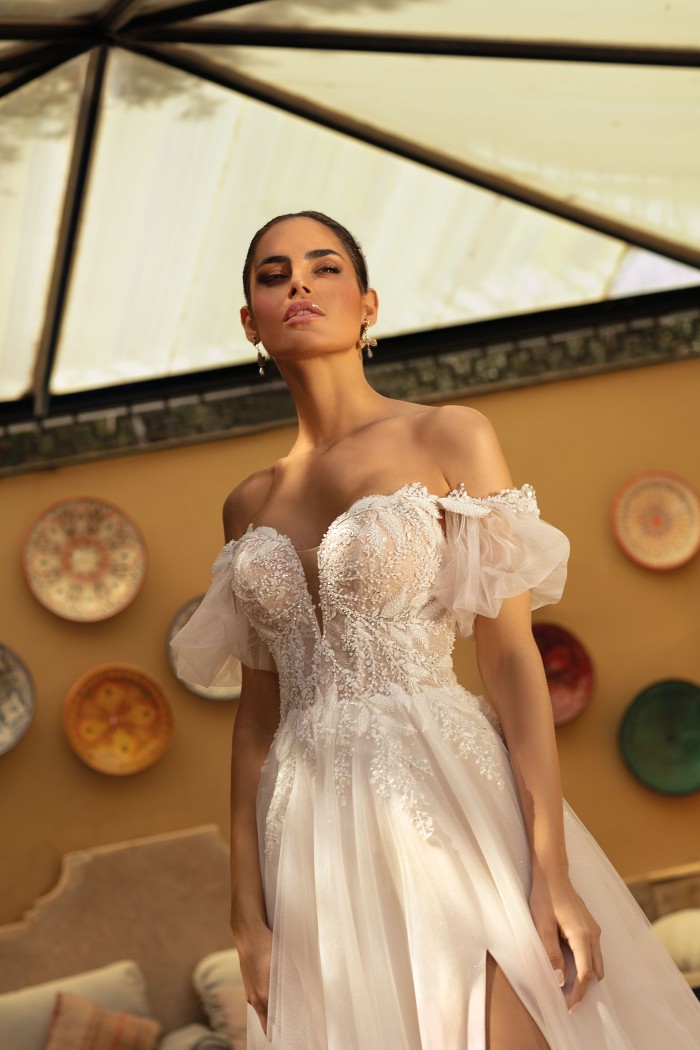 Hochzeitskleid Paris