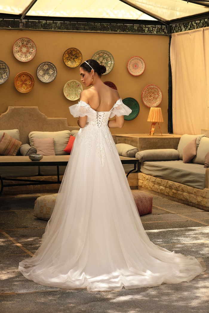 Hochzeitskleid Paris
