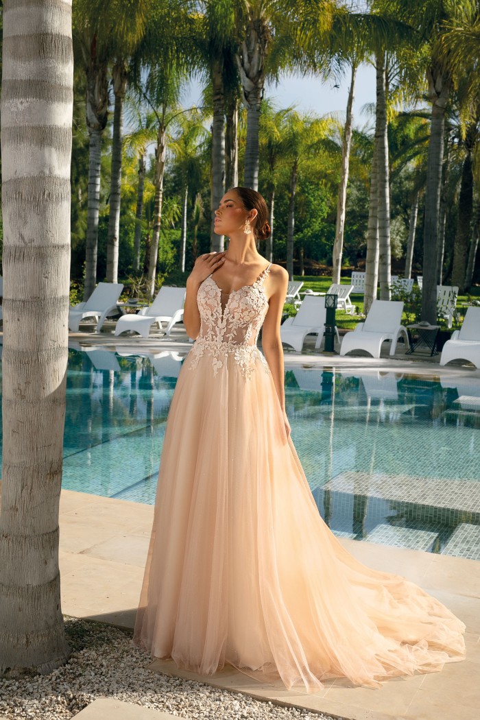 Wedding dress Paige