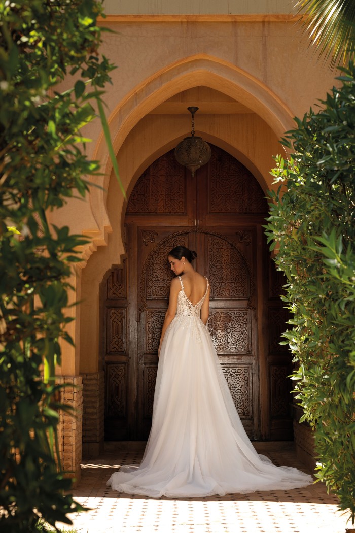 Hochzeitskleid Penny