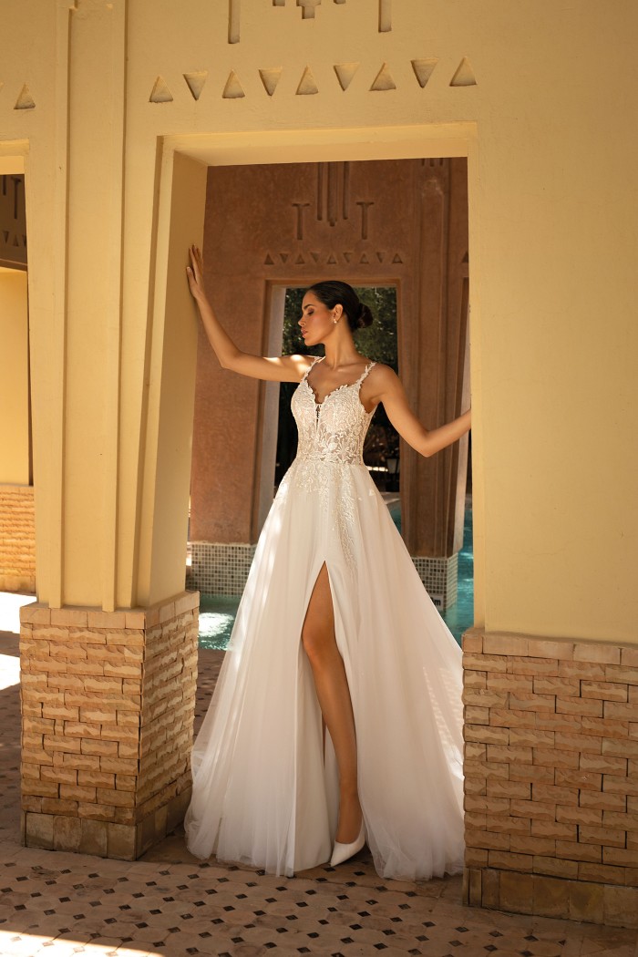 Wedding dress Penny