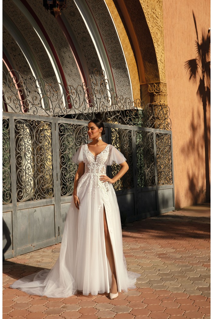 Hochzeitskleid Lilly