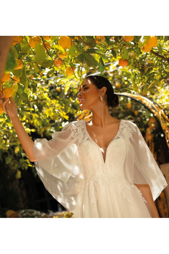 Wedding dress Orchidea