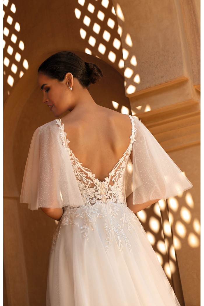 Wedding dress Penny