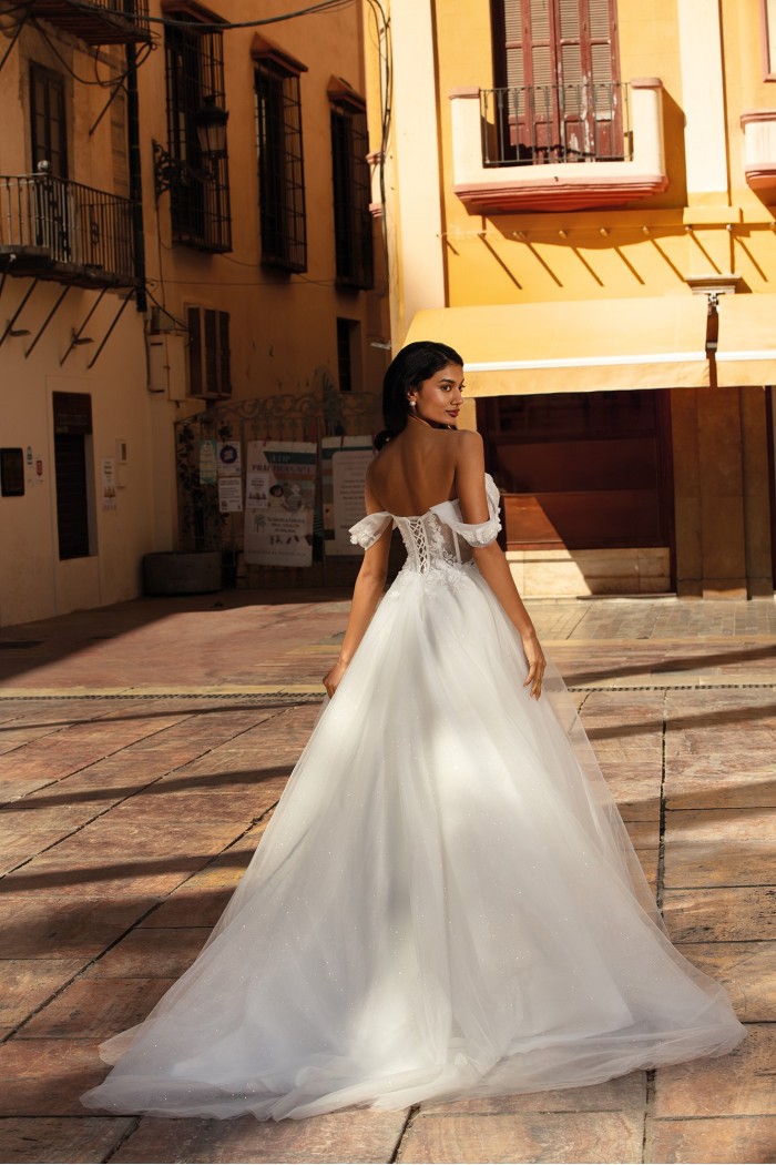 Brautkleid Poppy