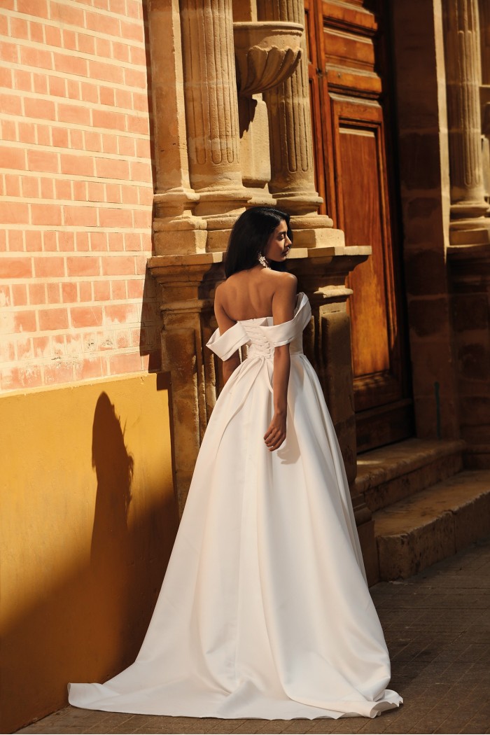 Wedding dress Polly
