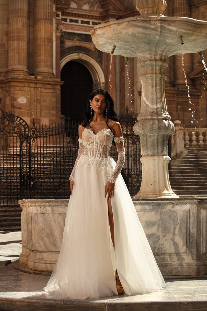Brautkleid Pandora